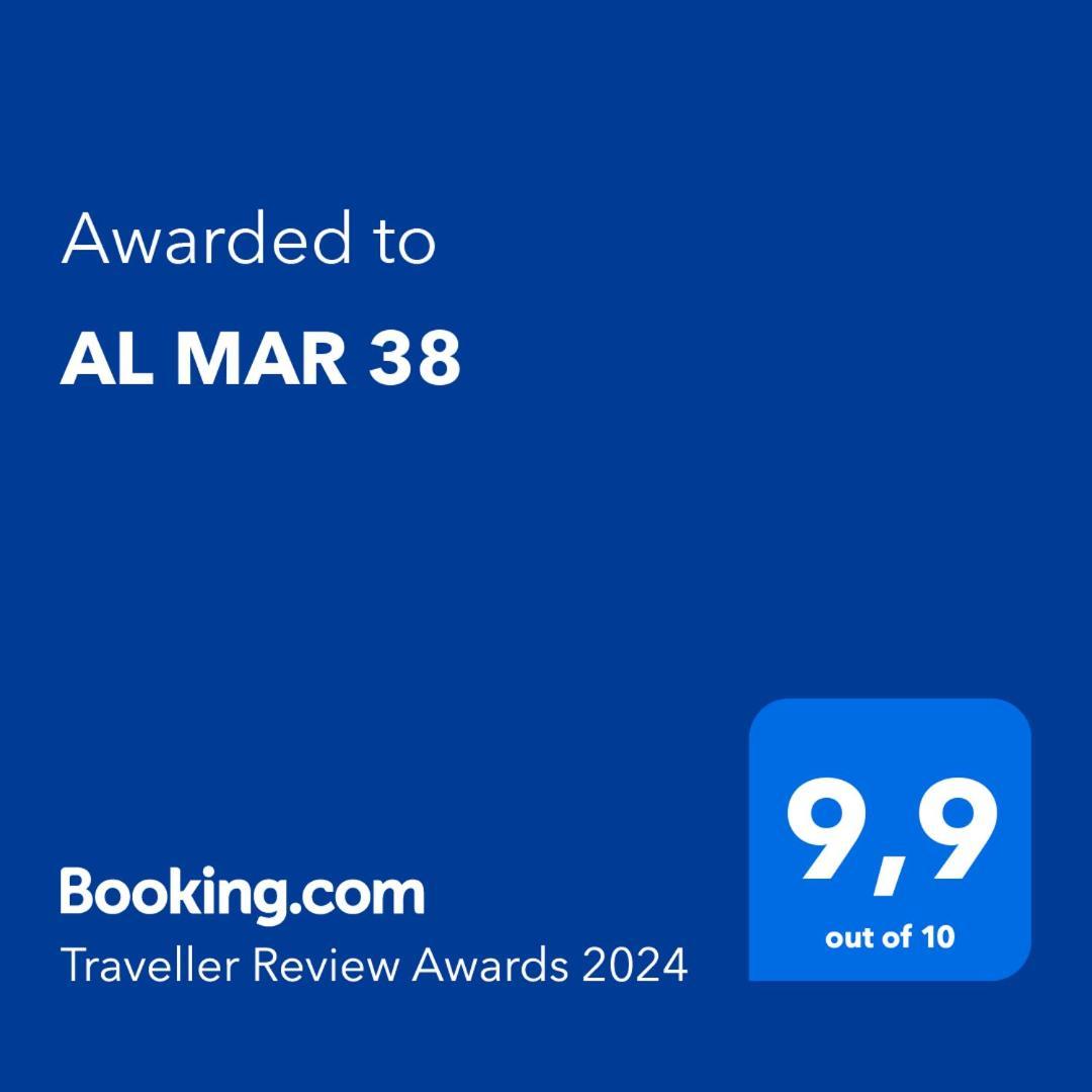 Al Mar 38 - The Fab Stay Μπρίντιζι Εξωτερικό φωτογραφία
